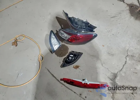 2010 Mazda 3 I from USA, damaged, VIN JM1BL1SG3A1347804